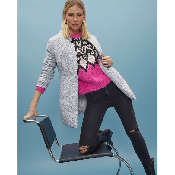 ✨Tayshia Pocketed Coat✨ - Picture 4 of 9